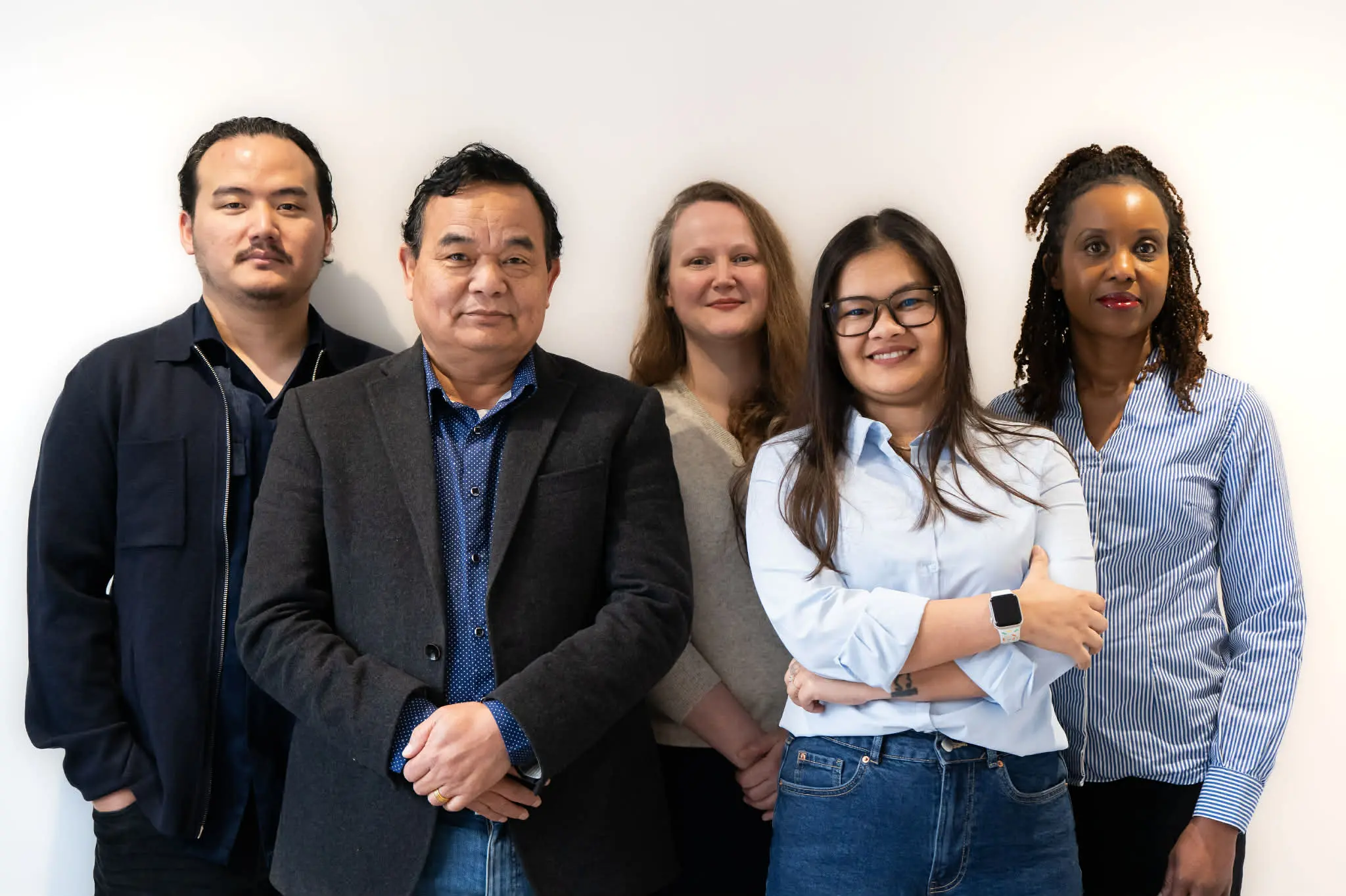 Gurkha Health Services Ltd. team