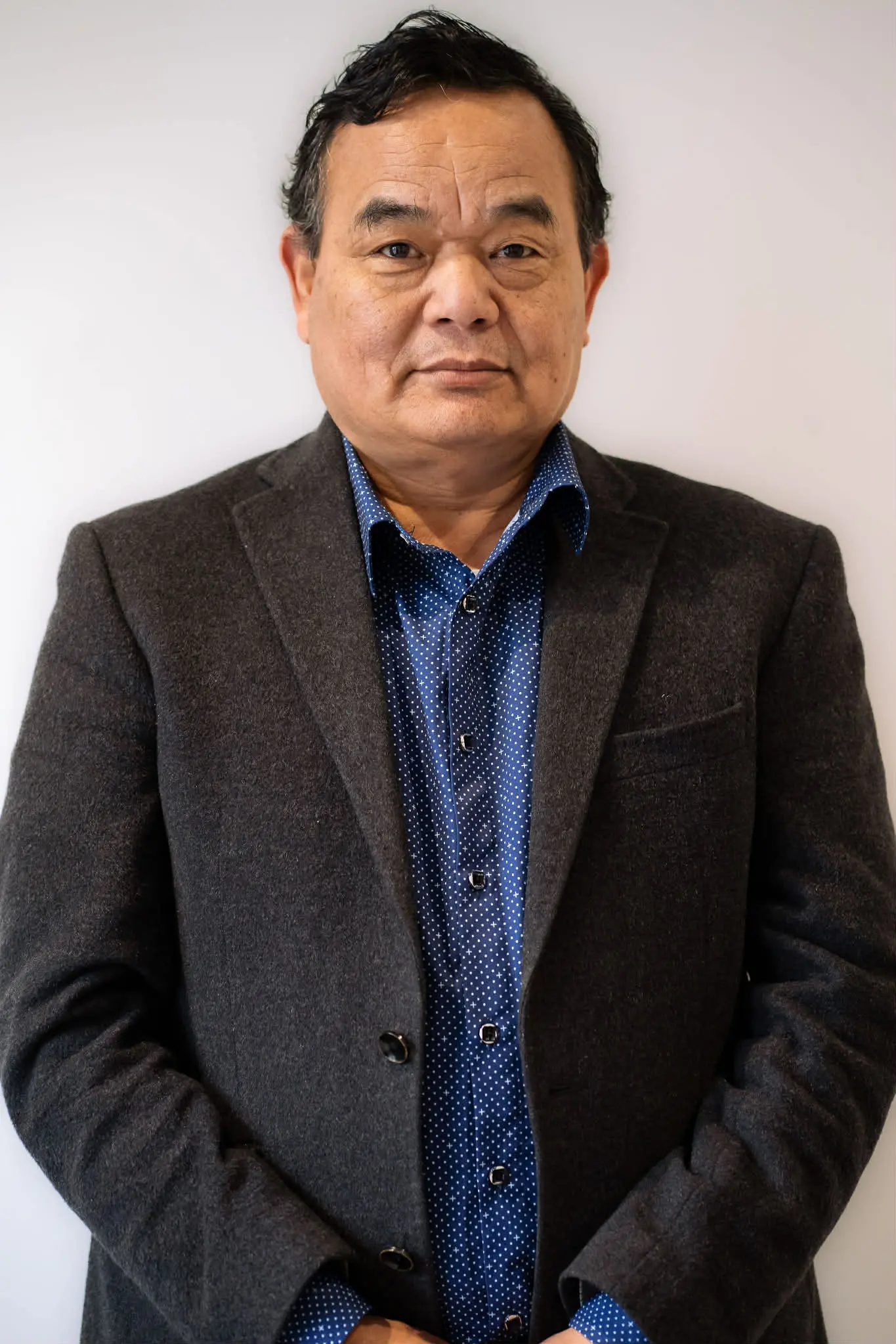 Man B Gurung's photo